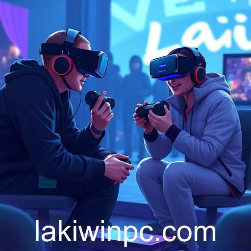 Lakiwin Revolutionizes Online Gaming Experience