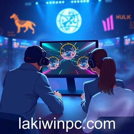 The Rising Popularity of Online Gaming Platforms